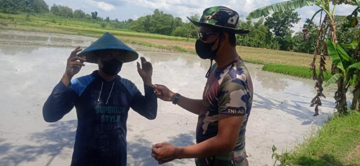 Masyarakat Sasaran Program, Bangga Adanya TMMD 110 Bojonegoro
